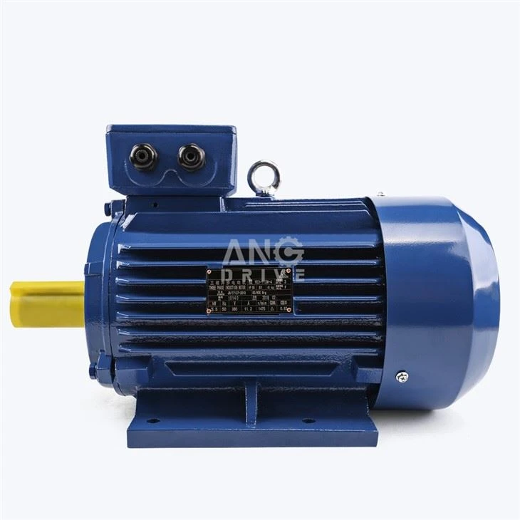 200HP Motor