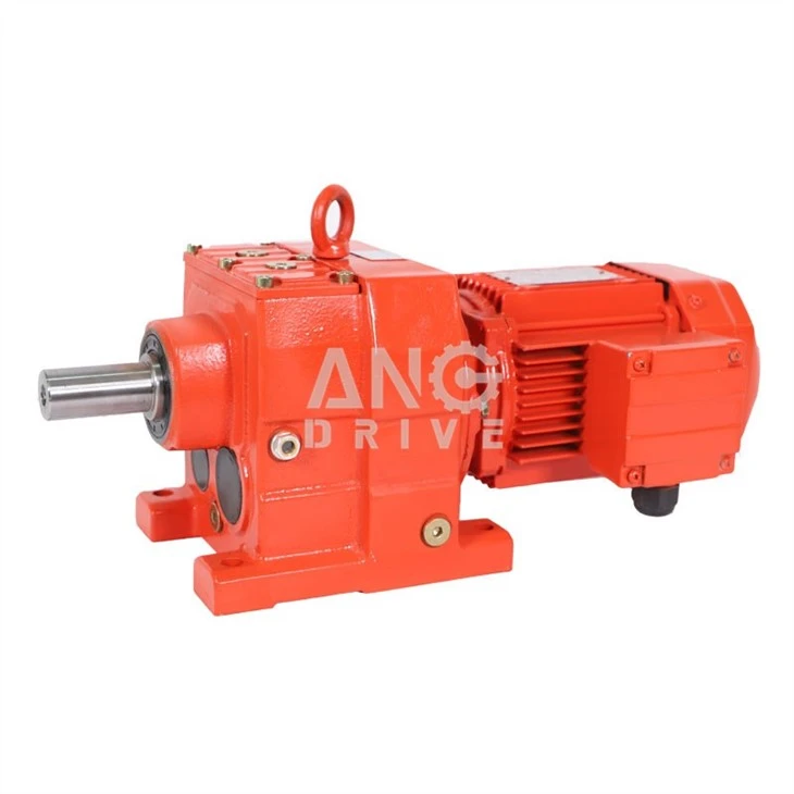 5.5 Kw Gear Motor