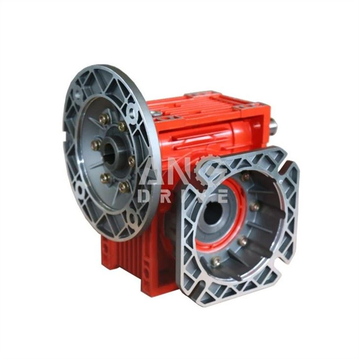 Alu Worm Reductor