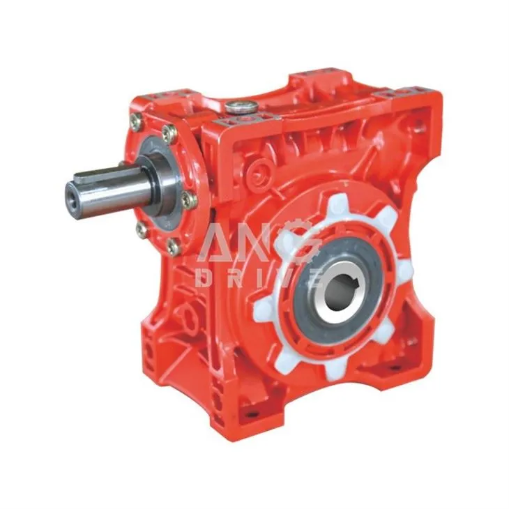Shaft Input Reducer