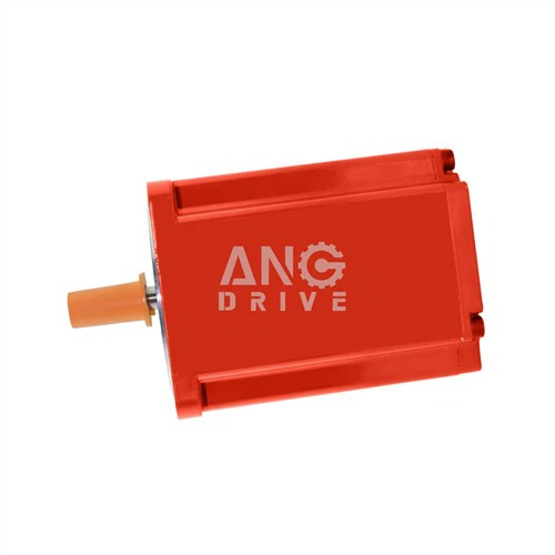 BLDC harjaton moottori