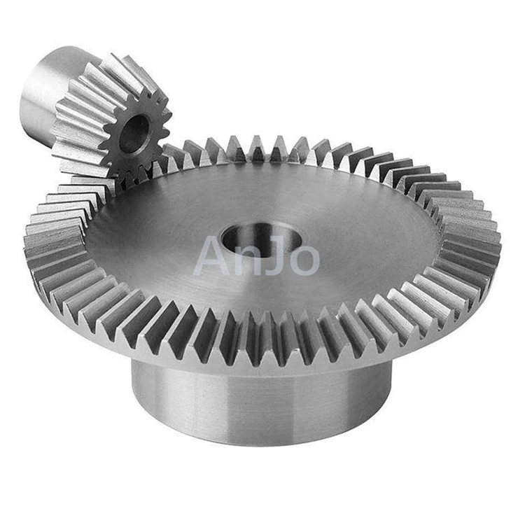 Bevel gear