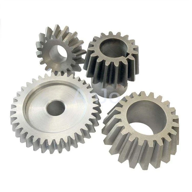 Bevel gears