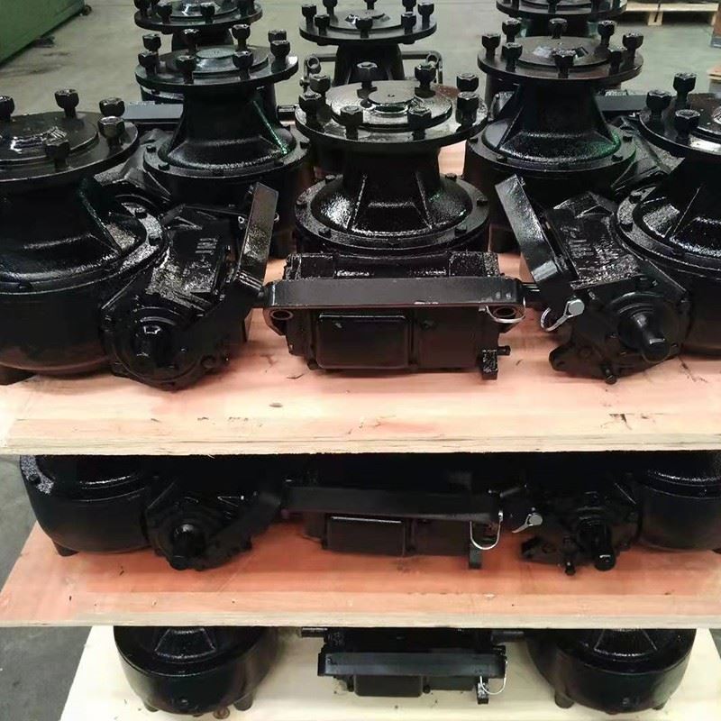 Agricultural Gearbox