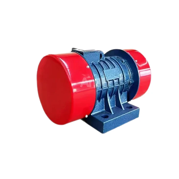 concrete vibrator motor