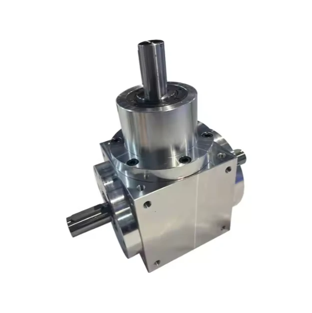 Right Angle Reducers