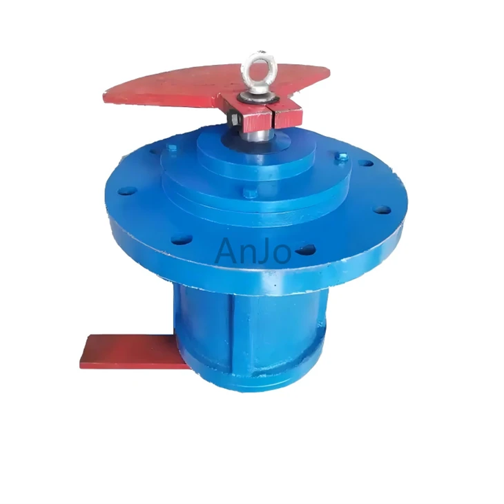 Top Flange YZUL Vibrator Motor factory